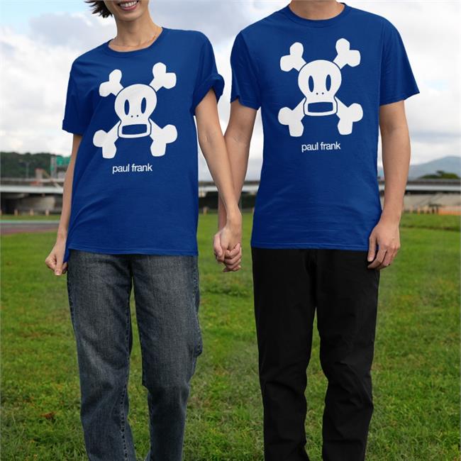 Paul Frank Skull And Bone Hoodie