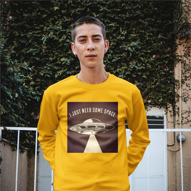 Just Need Some Space Hoodie