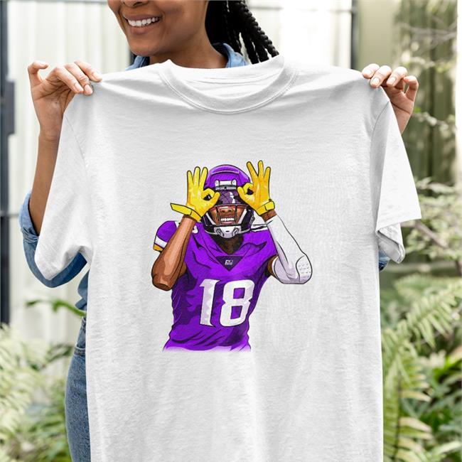 Jjets Minnesota Vikings JJettas2 Oroy Justin Jefferson Hoodie