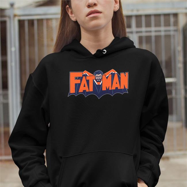 Fatman Shirts Kevinsmith Fatman On Batman