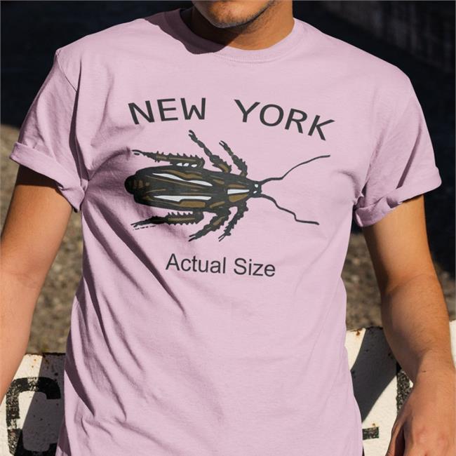 J the Lioness New York Actual Size Shirt MCR Updates MCROfficialST