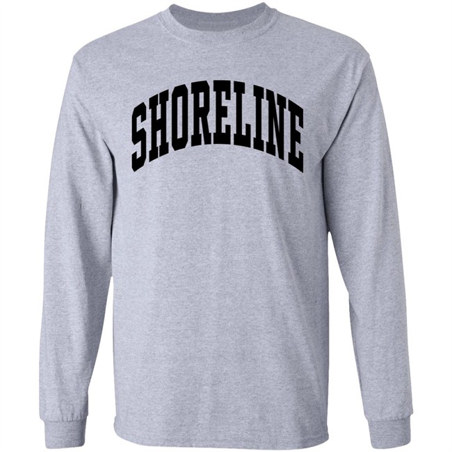 Shoreline Mafia Merch Shoreline Logo Longsleeve Warner Music Store Shoreline Mafia Merch Shoreline Logo Longsleeve Warner Music Store