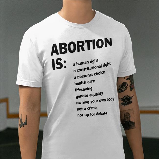 Breanna Stewart Abortion Is Shirt