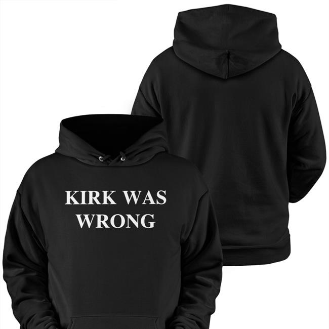 Barstool Sports Kirk Was Wrong Tank Top