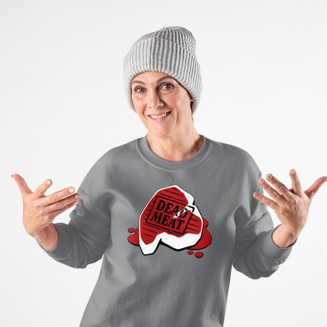Rooster Teeth Merchandise Let's Play Dead Meat Rare T Shirts