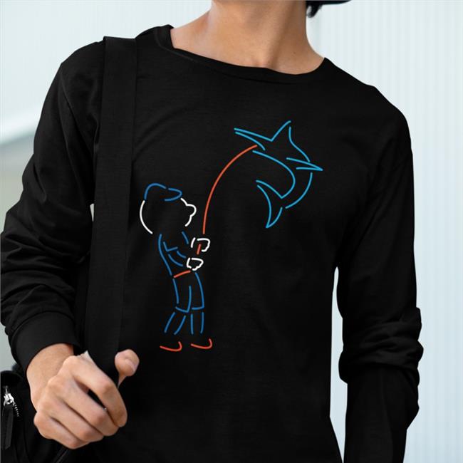 Breakingt Merch Successful Fishing Trip In Miami Hoodies Athlete Logos NYM Neon Project