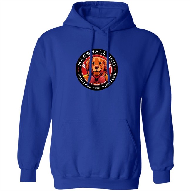 Marshall Inu Fighting For Fighters Shirt Ian Heinisch Marshall Inu Fighting For Fighters Shirt Ian Heinisch