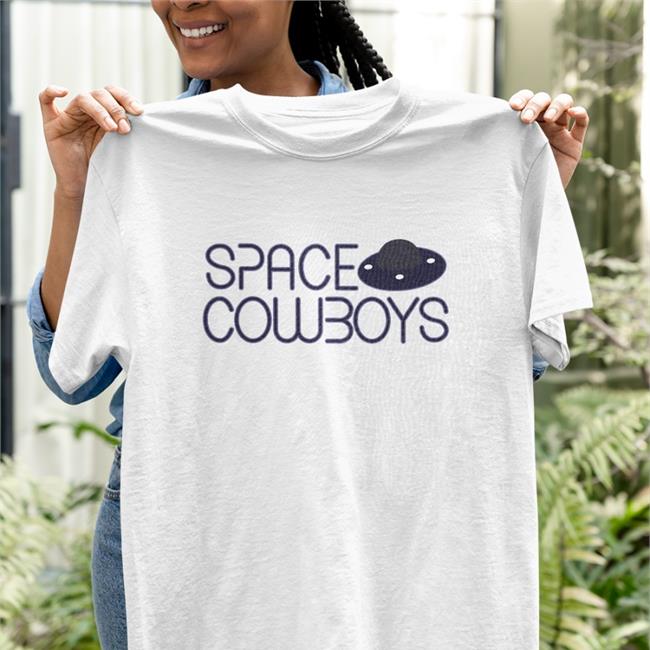 Space Cowboys T Shirt