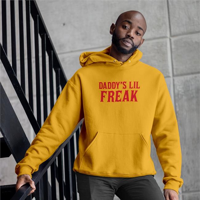 Daddy’s Lil Freak Tee Shirt Victoria