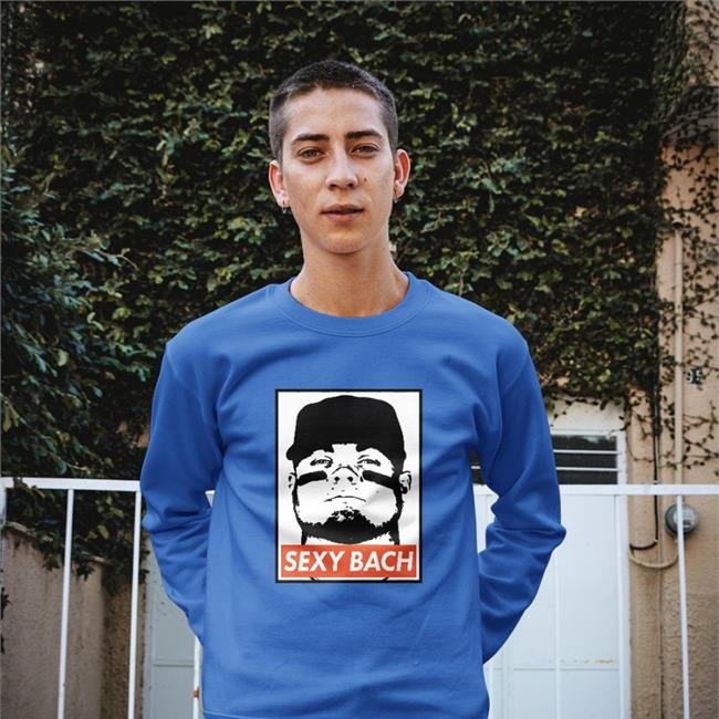 Sexy Bach Tee Shirt Barstool Sports Kfc Barstool Merch