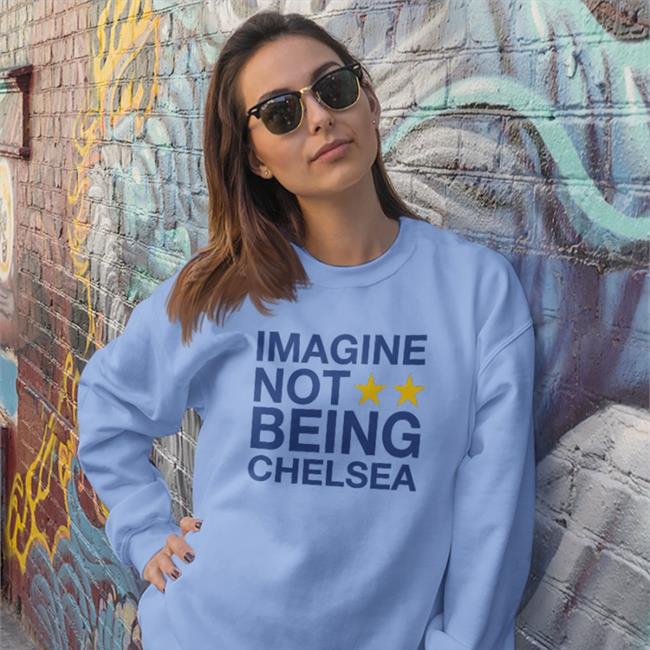 Todd Boehly Imagine Not Being Chelsea Tee Morgan68533726