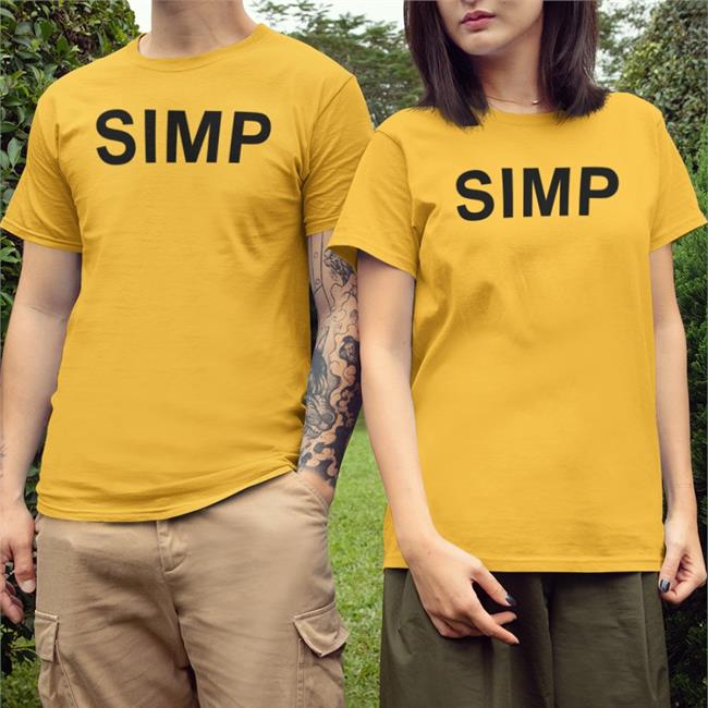 Simp Tee