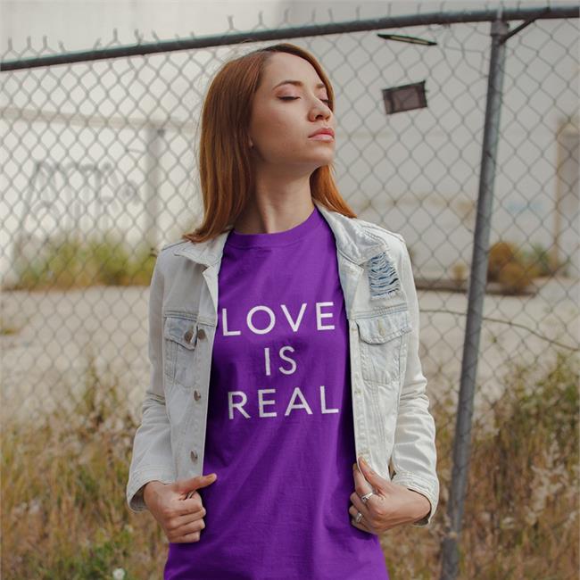 Max Chittister Love Is Real Hoodies Chuck Tingle