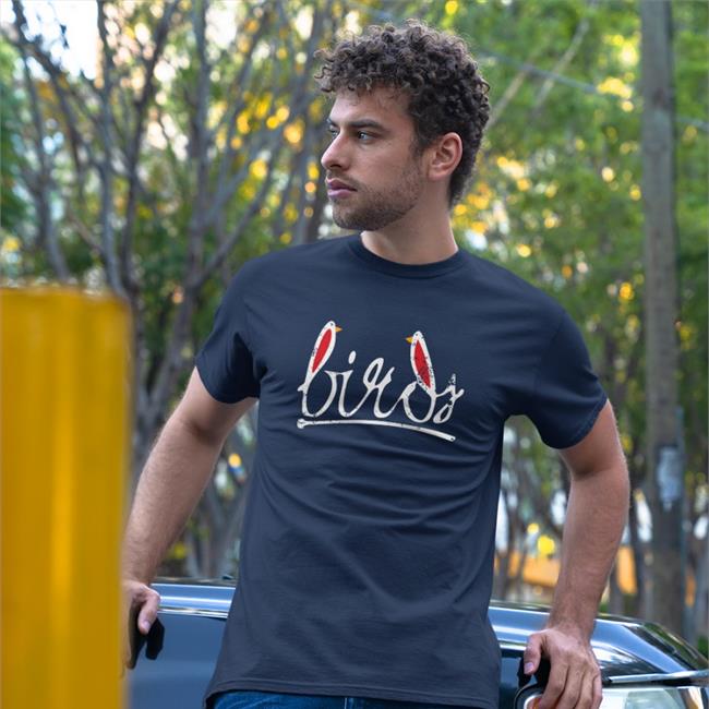 Birds Shirt