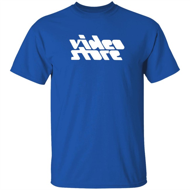 Kevin Abstract Merch Video Store Logo Tee Shirt Kevin Abstract Merch Video Store Logo Tee Shirt