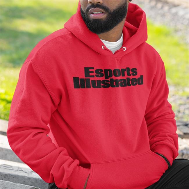 Esports Illustrated Shirts
