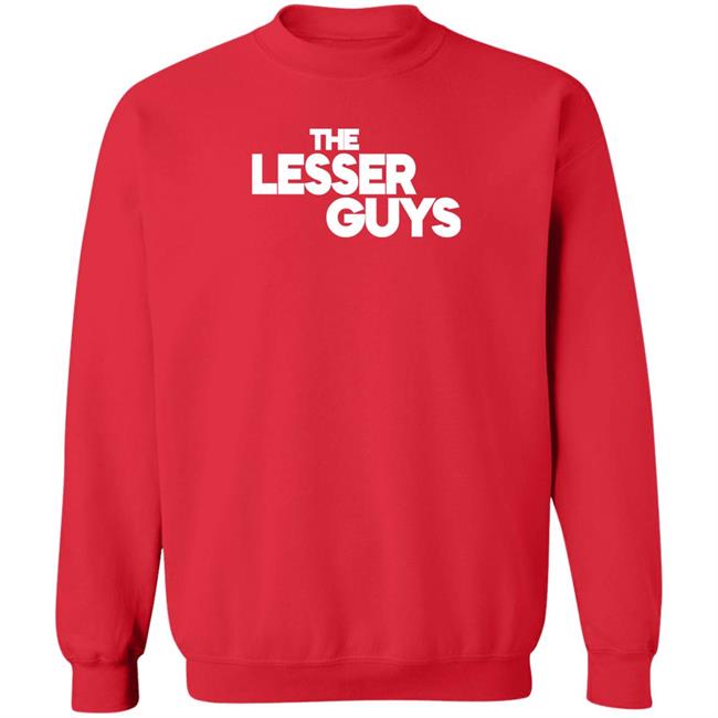 The Lesser Guys T Shirt Shohei Ohtani The Lesser Guys T Shirt Shohei Ohtani