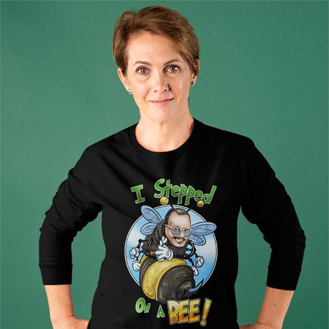 I Stepped On A Bee Sebastian Vettel Shirts My Store 434C70 Merch
