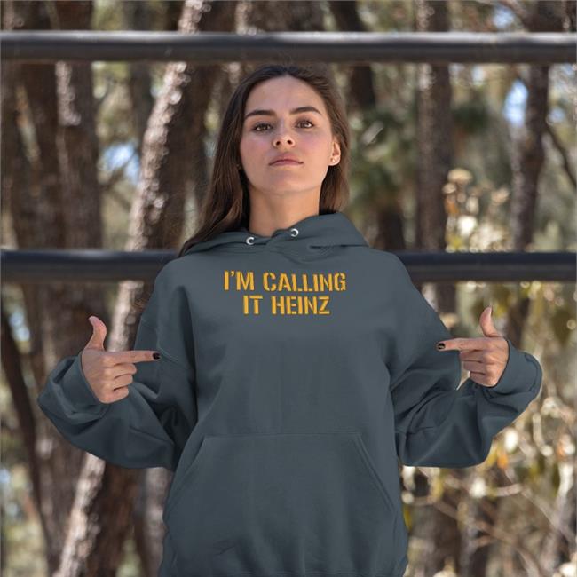 Clem I'm Calling It Heinz T Shirt Barstool Sports