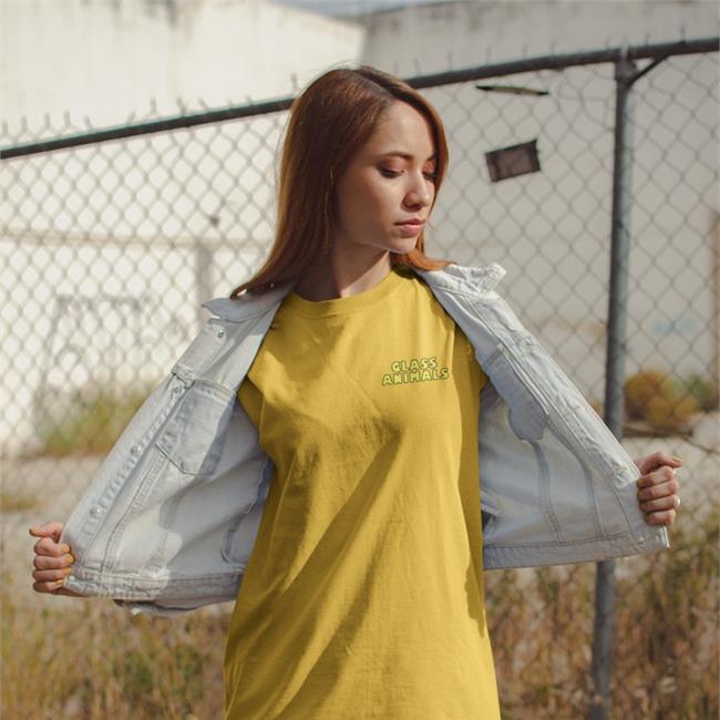 Glass Animals Merch Dreamland Long Sleeve T Shirt