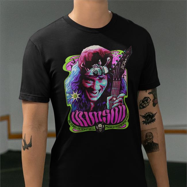 Munson Are You Ready For The Most Metal Shirt