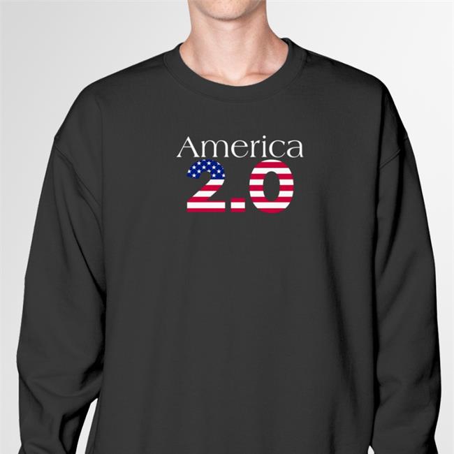 America 2.0 Sweatshirt