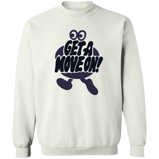 Jahdiary Get A Move On Hoodie Jahdiary Get A Move On Hoodie