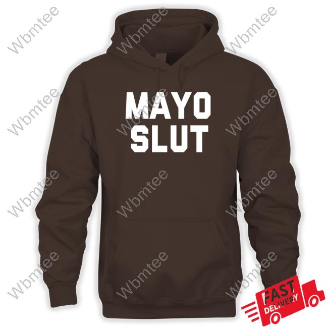 Mad Dashiell Mayo Slut Long Sleeve Tee Deepfried Buttleavins