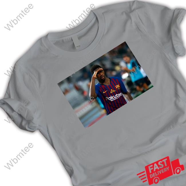 Ousmane Dembélé Limited Edition T-Shirt