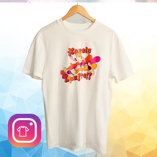 Lauftreff New T-Shirt Hazel Brugger Merch