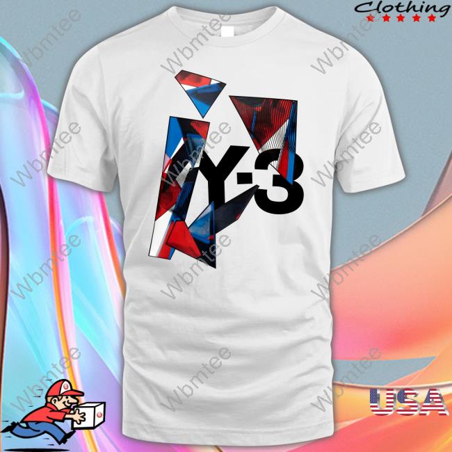 Y-3 Graphic Tee
