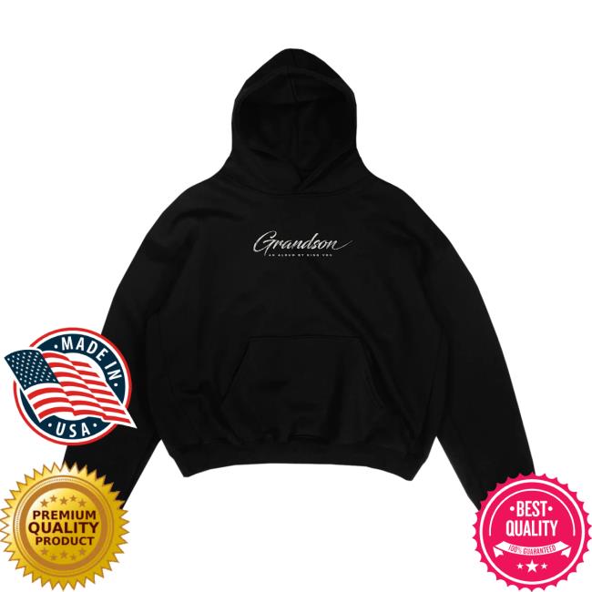 Official King Von Grandson Album Shirts