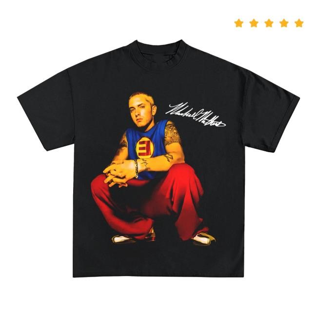 The Eminem Show Graphic Shirt 2024