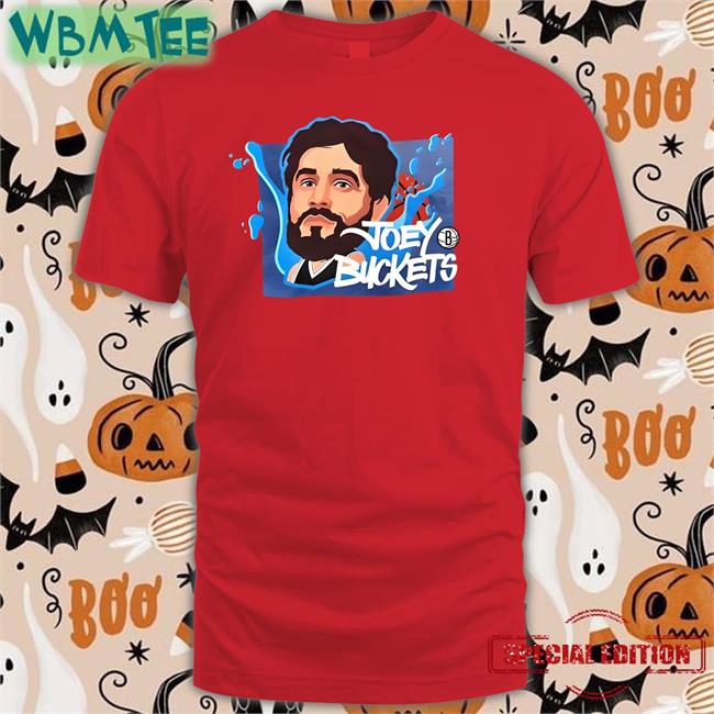 Chris Milholen Joey Buckets Shirt Joe Harris