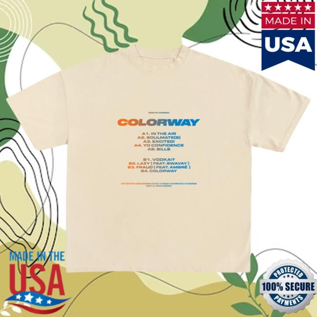 Colorway Tee Colorway Official Shop Merch