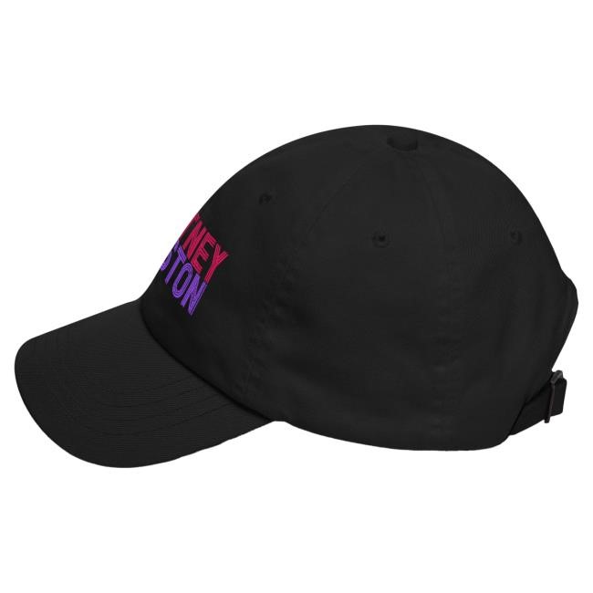 Official Whitney Houston Clothing Whitney Houston The Voice Hat