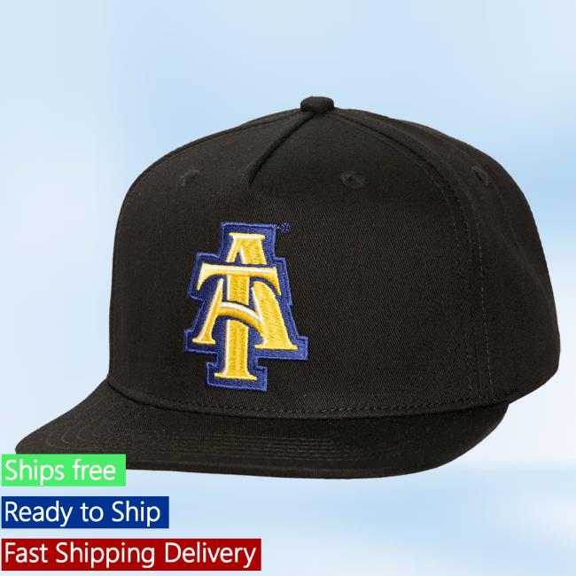 Official Travis Scott Utopia Merch Store CJ X M&N X NC A&T UNIVERSITY Cap Travis Scott Apparel Clothing TravisScott