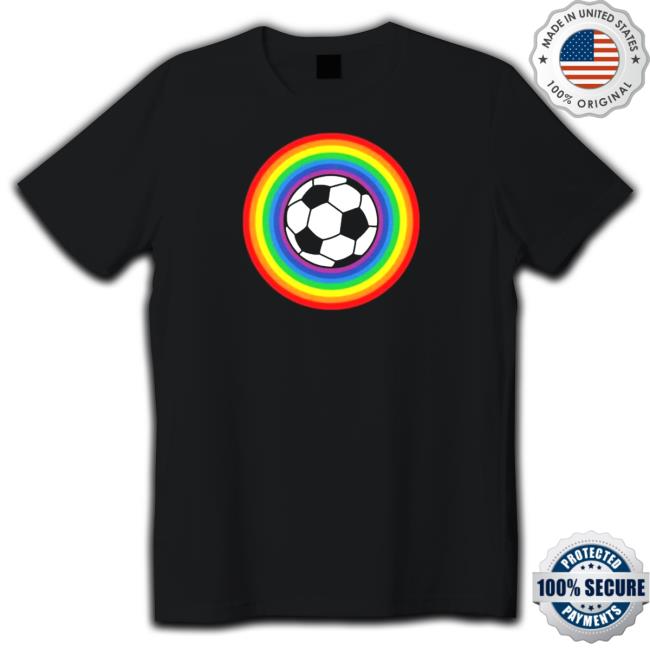 Grant Wahl Rainbow T-Shirt Grant Wahl Rainbow T-Shirt