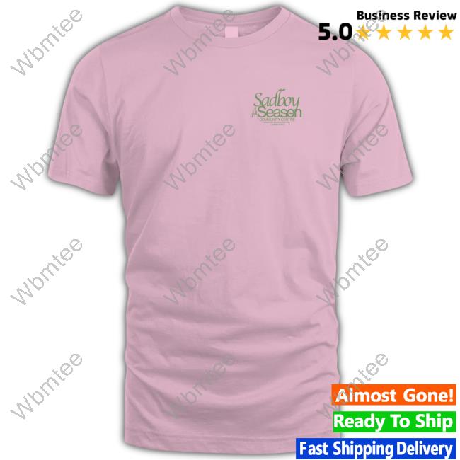 Barstool Sports Store Sadboy Shop Shirts