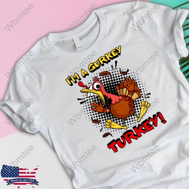 Gurkey Turkey Hoodie Fgteev Merch