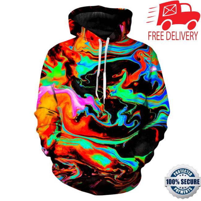 Official Iedm Clothing Fluidity Unisex Shirt 3D All Over Print