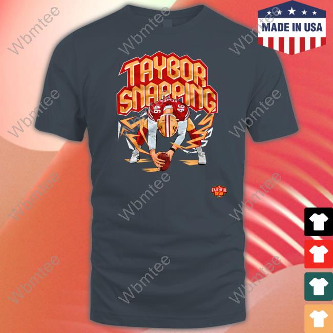 Taybor Snapping Shirt