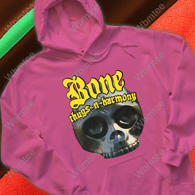 Bone Thugs N Harmony Thuggish Rubbish T Shirt Bone Thugs-N-Harmony Merch Bone Thugs N Harmony Thuggish Rubbish Hooded Sweatshirt