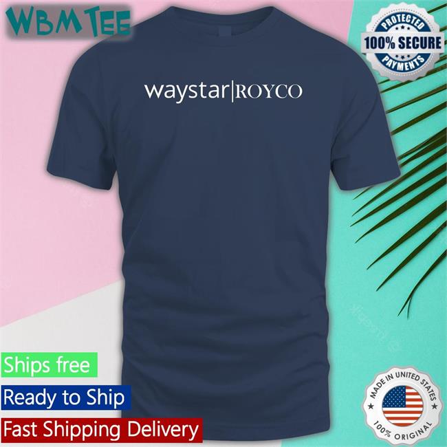 Waystar Royco Long Sleeve T Shirt