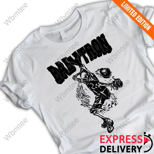 Babytron Merch Airtron T-Shirt