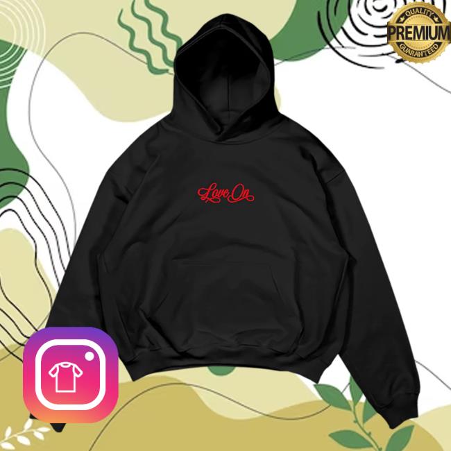 Official Selena Gomez Merch Store Selena Gomez Love On Hood Selena Gomez Apparel Clothing Shop SelenaGomez