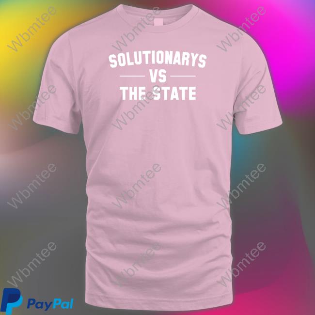 Black Guns Matter Solutionary Vs The State Hoodie