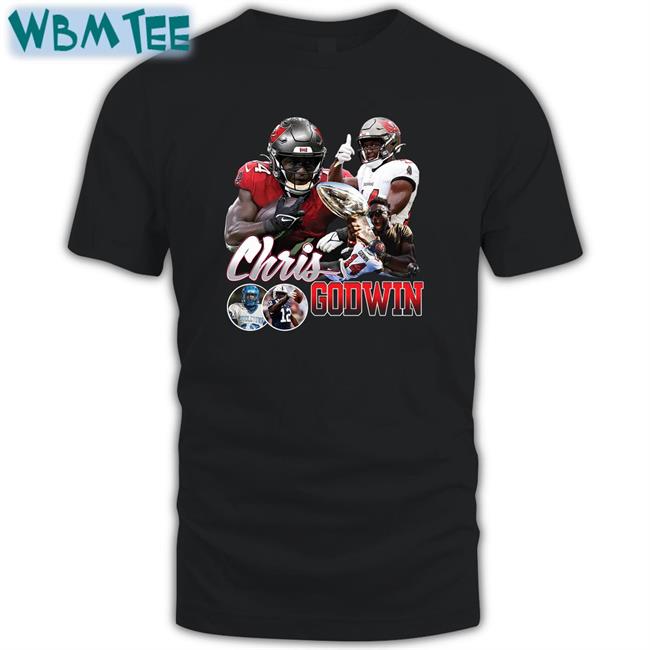 Tom Brady Chris Godwin Hoodie Shirt