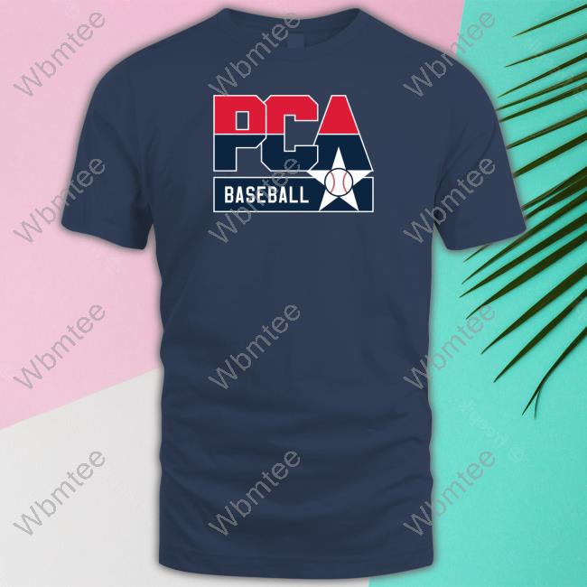 Pca Baseball Tee Shirt