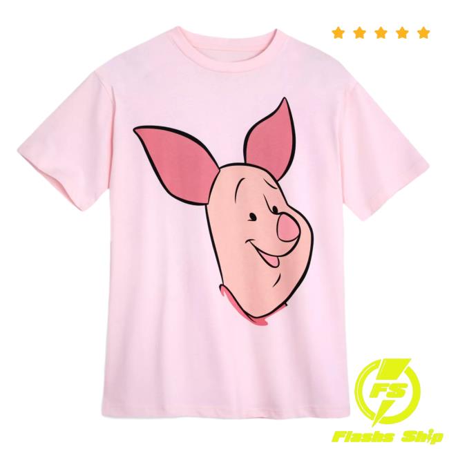 Disney Piglet Double-Sided Shirt 2023 – Winnie the Pooh